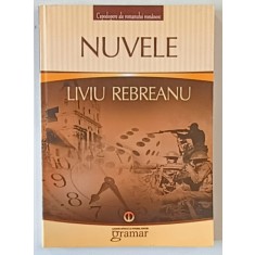 NUVELE de LIVIU REBREANU , 2012