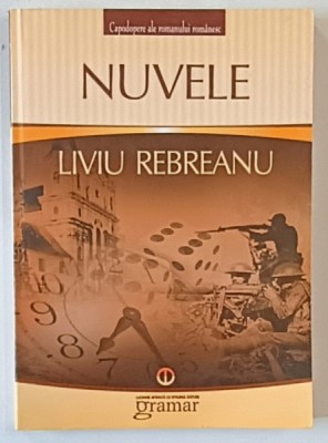 NUVELE de LIVIU REBREANU , 2012 foto
