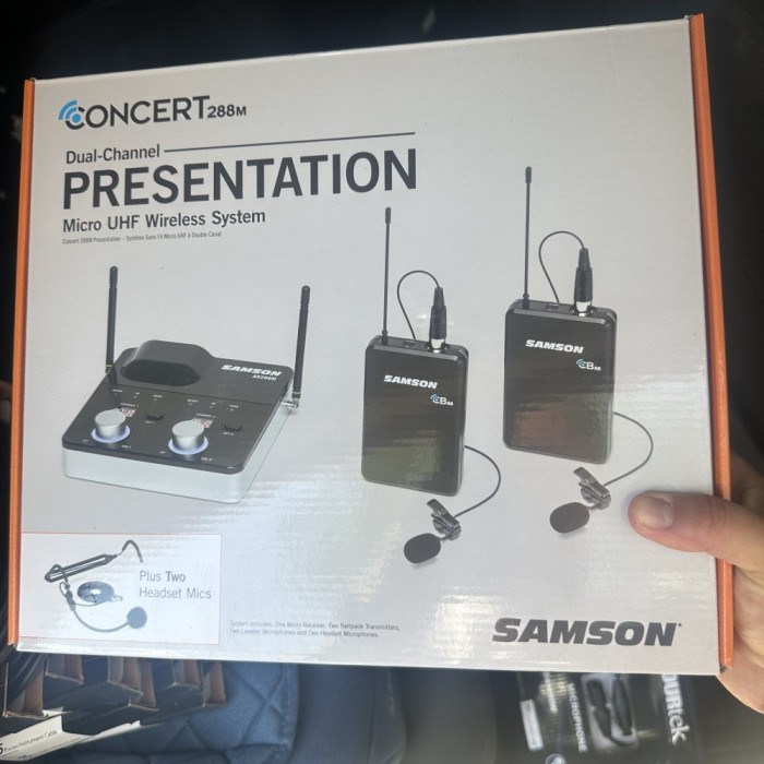 Microfoane Samson
