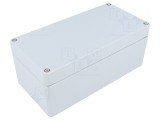 Carcasă Universală Aluminiu 100x200x81mm EUROMAS