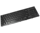 Tastatura Toshiba MP 09N53US6698, Satellite A660, Satellite A660D, Satellite A665, Satellite A665D