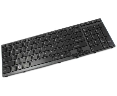 Tastatura Toshiba MP 09N53US6698, Satellite A660, Satellite A660D, Satellite A665, Satellite A665D foto