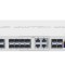 Management Switch 20 x SFP, 4 x SFP+, 4 x Combo (Gigabit sau SFP) - Mikrotik CRS328-4C-20S-4S+RM