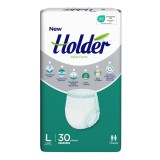 Scutece chilot Holder, adulti marimea L, talie 95-125cm, 30 buc