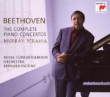 Beethoven: Complete Piano Concertos Box Set | Ludwig Van Beethoven, Murray Perahia, sony music