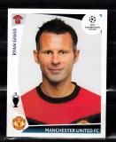 B10 - Sticker fotbal - UEFA Champions League - editia 2009 - 2010 - nr 81