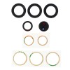Geam Camera Negru Samsung Galaxy S23 Ultra 5G S918, Bulk