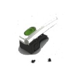 M&acirc;ner pentru friteuză TEFAL SS-1530001387 SS-992252 MOULINEX SS-992652 Original