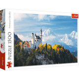 Puzzle 1500 piese - Alpii Bavarezi | Trefl
