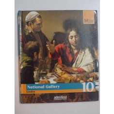 NATIONAL GALLERY, LONDRA , 2010