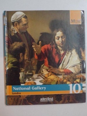 NATIONAL GALLERY, LONDRA , 2010 foto