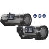 Tun de caldura SUSPENDAT, BH100 BIEMMEDUE, 99,45kW, 8500mcb/h, pe GAZ METAN