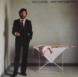 Eric Clapton &ndash; Money And Cigarettes, LP, Europe, 1983, stare excelenta (VG+), Rock