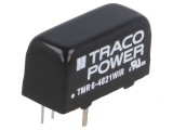 Convertor DC/DC 6W 18-75V la 5V/-5V SIP8