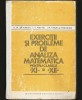 Culegere Matematica: Exercitii si Probleme Analiza Matematica, Clasele XI-XII, Batinetu - Editie Completa