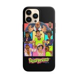 Husa compatibila cu Apple iPhone 14 Plus model The fresh prince of bell air, Silicon, TPU, Viceversa