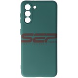 Toc silicon High Copy Samsung Galaxy S21 Midnight Green