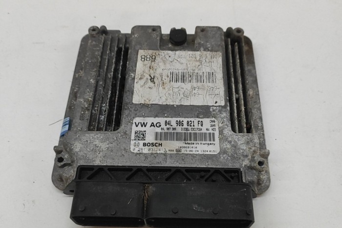 Unitate de control motor AUDI A6 Avant 4G5, C7, 4GD 2016 OEM: 04L906021FQ,04L907309,0281031413,1039S91010 | 31669006