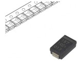 Condensator Tantal-Polimer 150uF 10V SMD