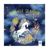 Cumpara ieftin Animale și magie - carte de colorat - Paperback - *** - Didactica Publishing House