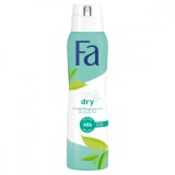 Deodorant spray Fresh &amp; Dry Green Tea, 150ml, Fa