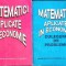 MATEMATICI APLICATE IN ECONOMIE VOL.1-2 -OCTAVIAN POPESCU-262852