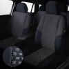 Set Huse Scaun Fit Umbrella Pentru Dacia Duster 1 (2010-2018) 514902 10249