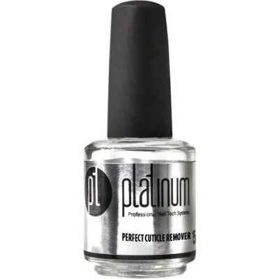 Platinum - Perfect cuticle remover, 15ml foto