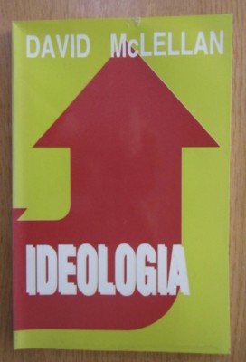 Ideologia / David McLellan foto