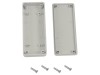 Carcasa universala MINI HAMMOND ABS gri IP54 40x100x15 mm