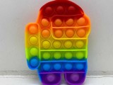 Jucarie antistres, Pop It forma Among Us