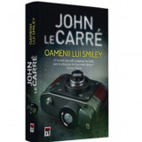 Cumpara ieftin Oamenii lui Smiley - John Le Carre, editia 2021