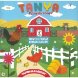 Tanya - Felny&iacute;l&oacute; k&ouml;nyv