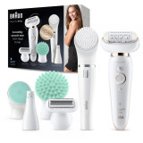 Braun Silk-&eacute;pil 9 S9300 epilator pentru picioare, corp și axile