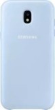 Cumpara ieftin Husa Dual Layer Cover Samsung Galaxy J5 (2017) Blue