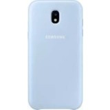 Husa Dual Layer Cover Samsung Galaxy J5 (2017) Blue