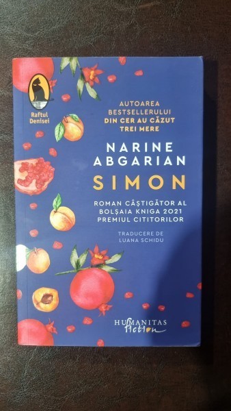 Simon - Narine Abgarian