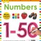 Wipe Clean Workbook: Numbers 1-50