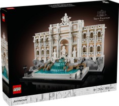 LEGO&reg; Architecture - Fantana Trevi (21062)