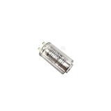 Condensator metalic 18&micro;F pentru uscător de rufe ELECTROLUX 1240344604 OEM