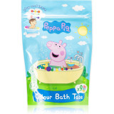 Peppa Pig Colour Bath Tabs tablete colorate efervescente pentru baie 9x16 g