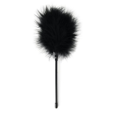 Bound to Please Feather Tickler Black foto