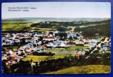 Ocnele Muresului - Marosujvar 1925 ? - Vedere - printata, color, necirculata, Editura Josif Veress Uioara, Fotografie, Ocna Mures