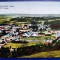 Ocnele Muresului - Marosujvar 1925 ? - Vedere - printata, color, necirculata, Editura Josif Veress Uioara