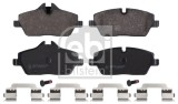 FEBI BILSTEIN 16559 set placute frana,frana disc