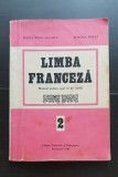 Limba franceză. Manual pentru anul II de studiu - Doina Popa-Scurtu, Aurora Botez