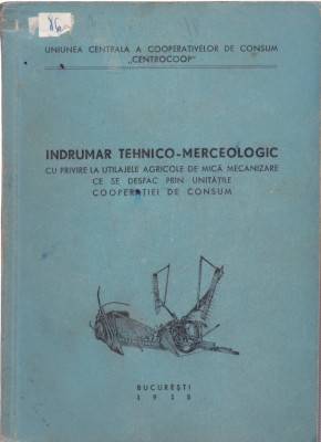 AS - &amp;Icirc;NDRUMAR TEHNICO- MERCEOLOGIC foto