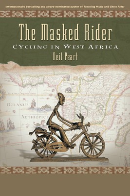 The Masked Rider: Cycling in West Africa foto