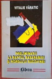 Preliminarii la raptul Basarabiei si nordului Bucovinei - Vitalie Varatic (2000)