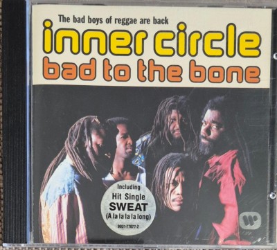cd inner circle bad to the bone foto